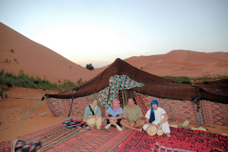 Sahara Desert, Morocco