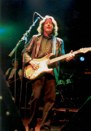 Rory Gallagher - Irish Blues Legend