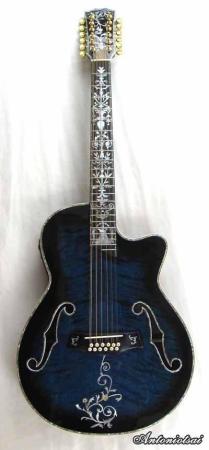 My dream guitar come true.....