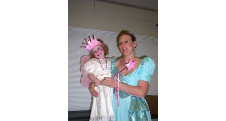 Cinderella and her Fairy Godmother, 2007