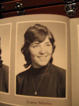 Joanne Martin's Classmates profile album