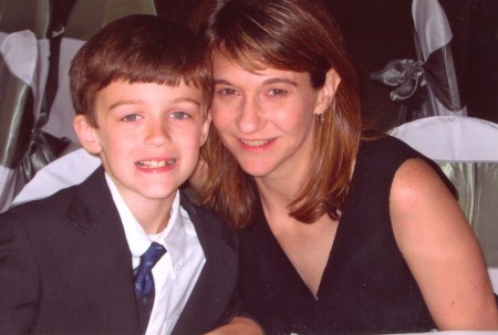 Mommy & Chris 2006