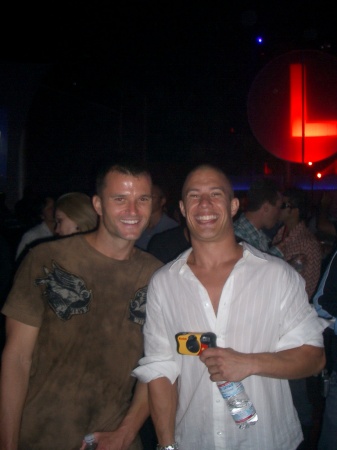 Jeff and I at PVD  Paul Van Dyk