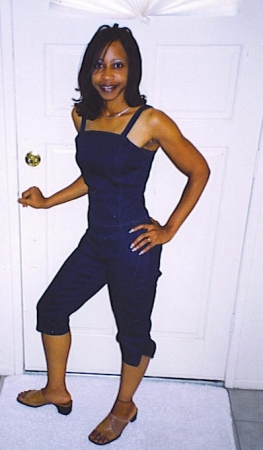 Monique Rogers' Classmates profile album