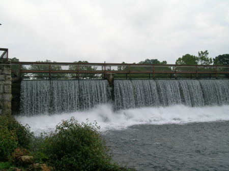 Mammoth Springs Arkansas