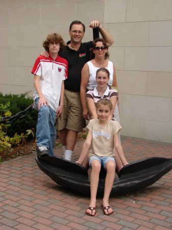 family vacation 2006.