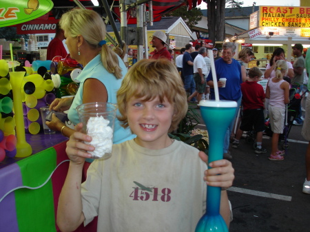 ethan - topsfield fair 2007