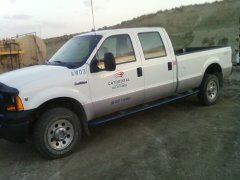 My truck