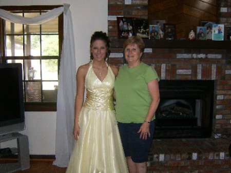 My Mother and Ashley
