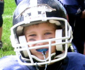 My Little Man - Offensive Tackle