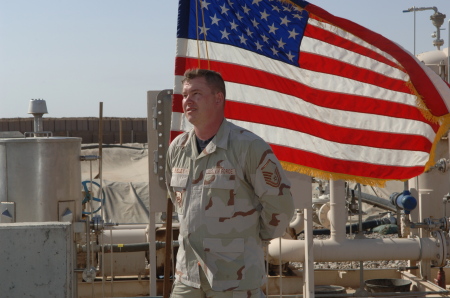 Re-enlisting in Iraq