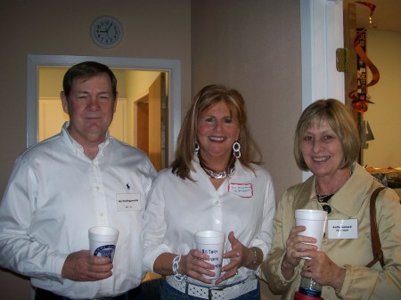 Jay, Terri, and Kathy