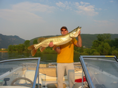 This kind of fish in UTAH?