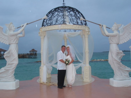 My Wedding inthe Bahamas