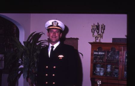 US Naval Reserve; 1982