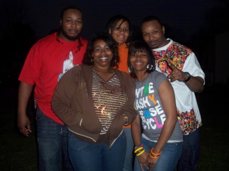 me &siblings