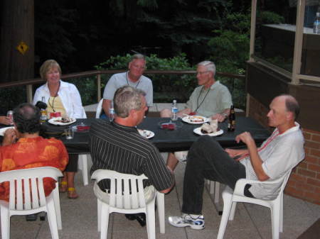 Frank Andrews' album, 40th Reunion