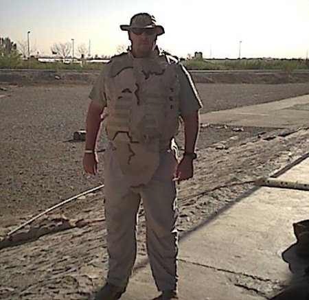Baghdad, Iraq - June, 2005