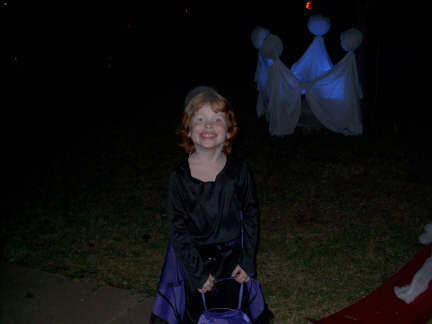 Halloween 2006 - Katelynn