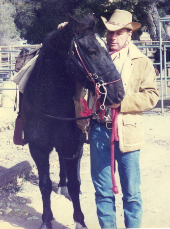 Eric & Bart, Descanso, CA