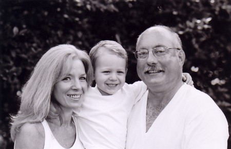The Darlington Family 2007
