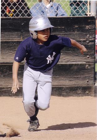 2008 Tustin Eastern Little League, Tustin, CA