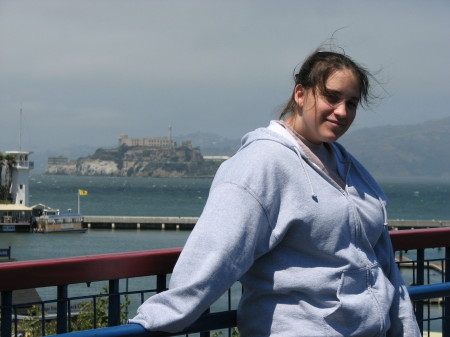 Heather in San Francisco