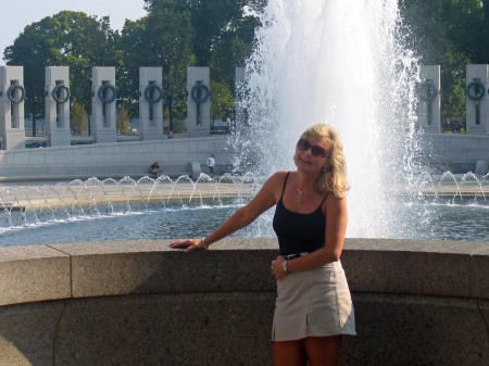 WWII Memorial Pic Sept 07