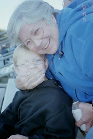 Grandma & Erik