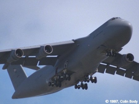 The mighty C-5