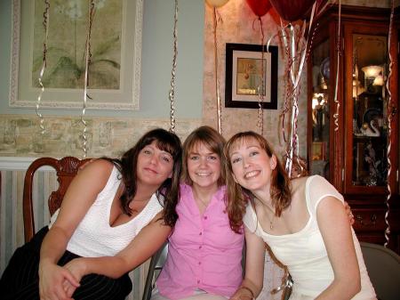 Michelle, Me & Rhonda