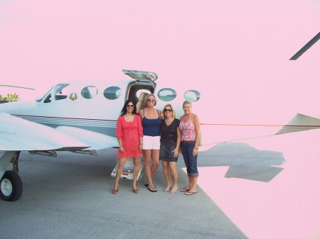 Key West girls trip