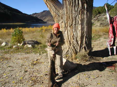 Hunting in Colorado 2006