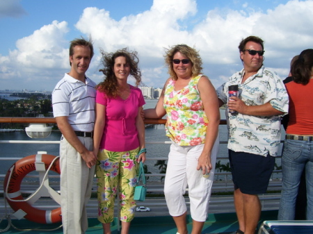 Royal Caribbean Cruise-November 2006