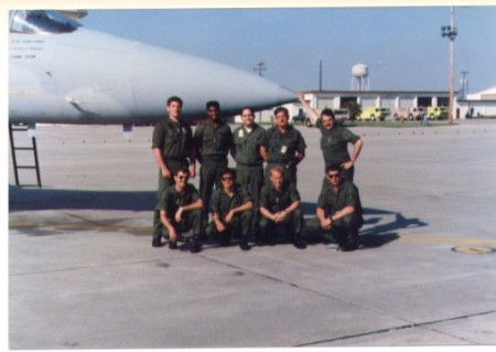 71st AMU WSEP 88 Tyndal AFB, FL