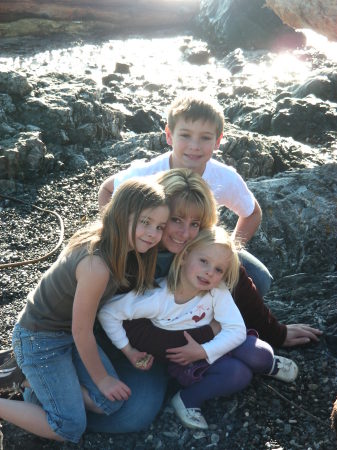 Jennifer and Kids