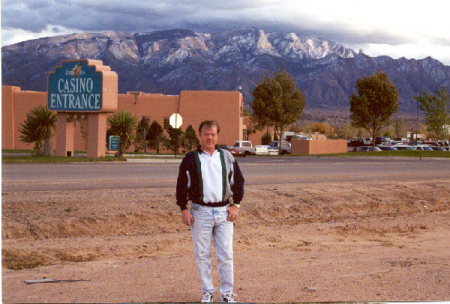 Sandia Pueblo Casino
