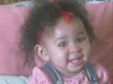 My grand-duaghter Emery from my step duaghter