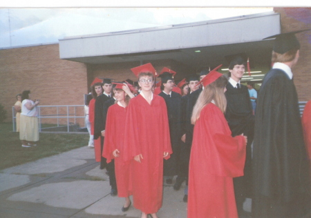 Shell Graduation 89