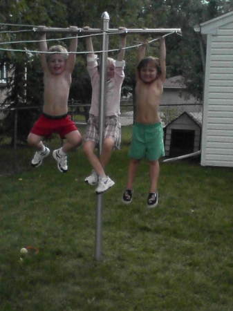 my little monkeys!!!!