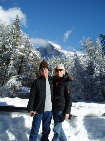 40th Anniversary trip to Yosemite