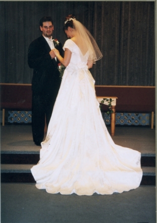 Wedding Day 1999