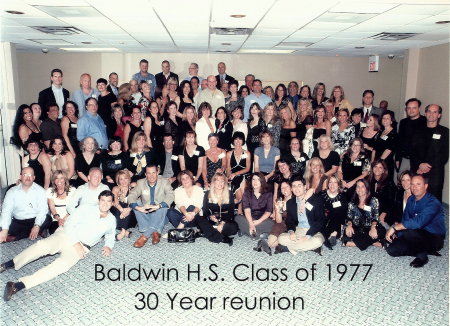 30 year reunion