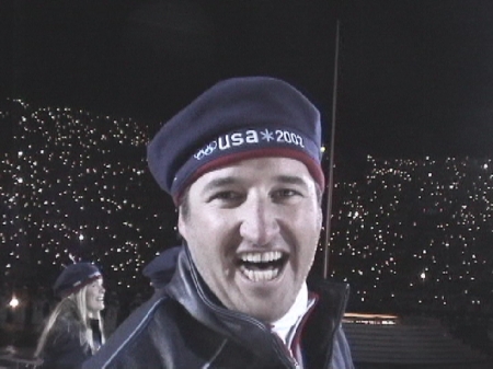 Opening Ceremonies '02 Olympics (Salt Lake City)