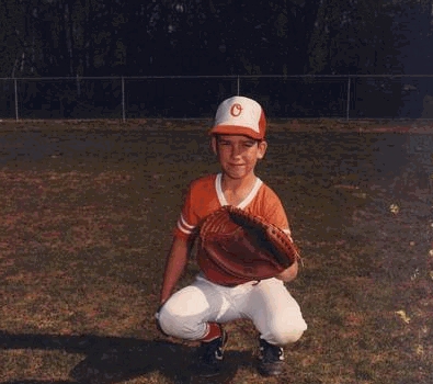 Canton Little League circa '83