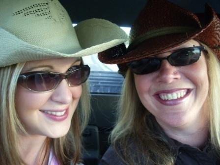 Me and My Best Friend Sara - Stampede 2006