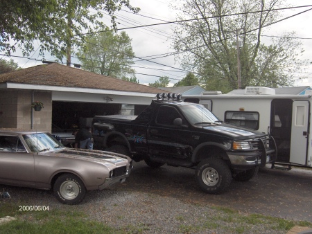 My car & truck!