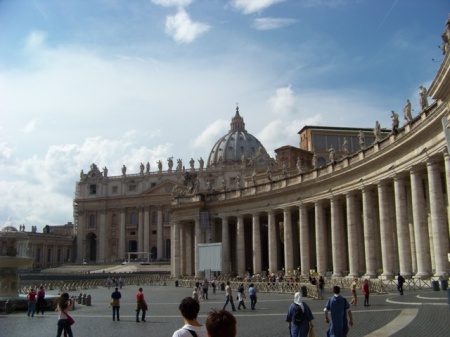 The Vatican