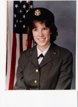 Army Pic 1983