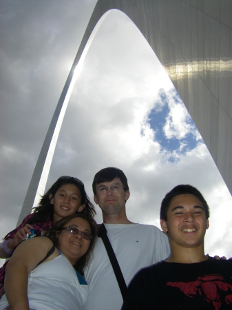 St Louis, Mo. 2009